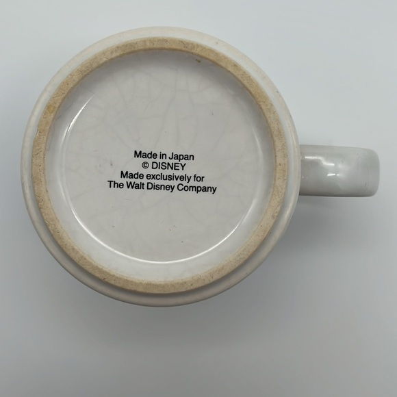 Collectible Vintage Disney Store Beauty and The Beast Coffee Mug - Picture 7 of 10